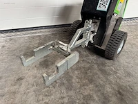 Movexx t1500 elektrische trekker - afbeelding 6 van  9