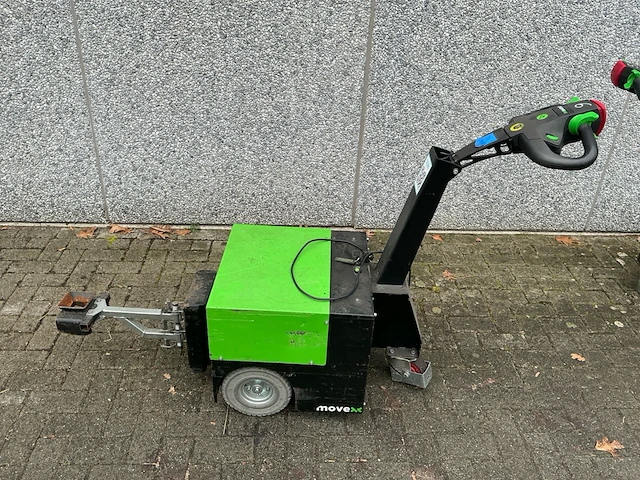 Movexx t2500 elektrische trekker - afbeelding 1 van  4