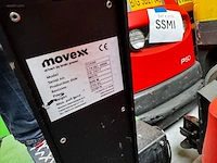 Movexx t2500 elektrische trekker - afbeelding 4 van  4