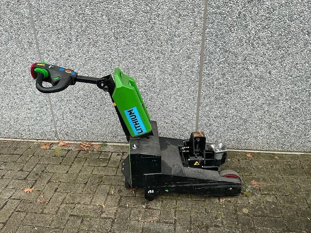 Movexx t2500-p elektrische trekker - afbeelding 1 van  8