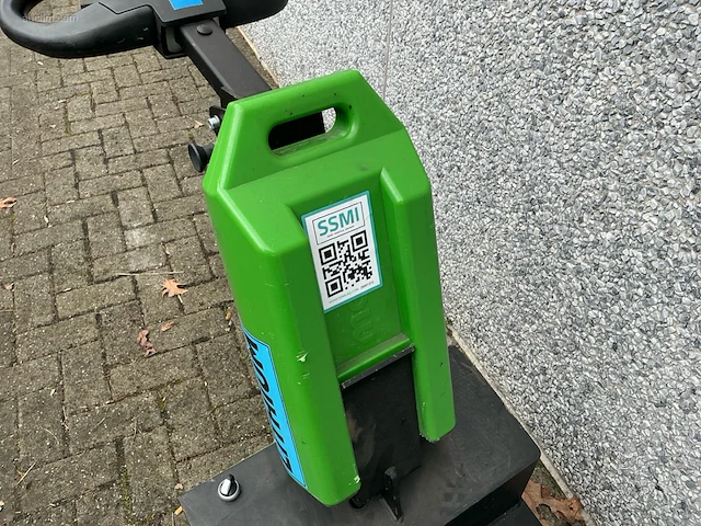 Movexx t2500-p elektrische trekker - afbeelding 2 van  8