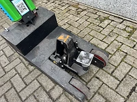 Movexx t2500-p elektrische trekker - afbeelding 5 van  8