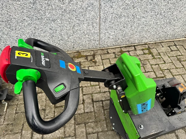 Movexx t2500-p elektrische trekker - afbeelding 6 van  8