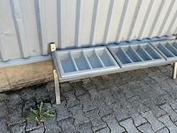 Muurbeugel voor bestekbak - afbeelding 2 van  6