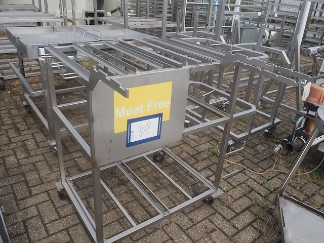 Nn tool trolley - afbeelding 1 van  3