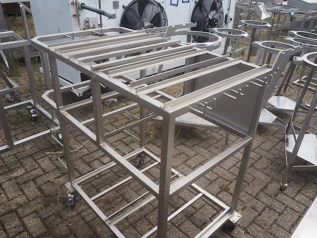 Nn tool trolley - afbeelding 2 van  3
