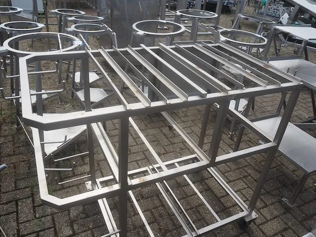 Nn tool trolley - afbeelding 3 van  3