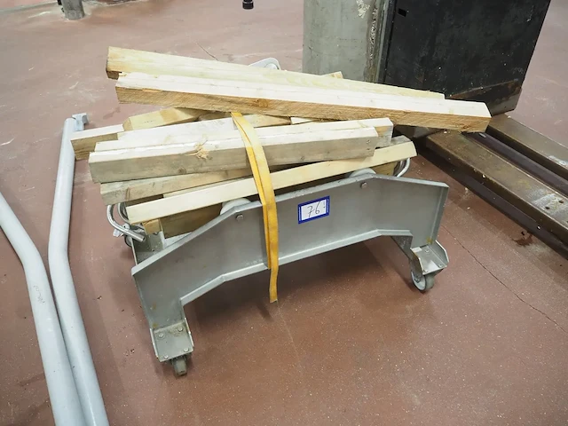 Nn trolley - afbeelding 1 van  4