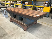 Opspantafel