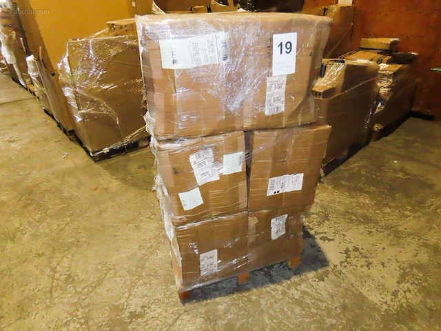 Overstock - 24 x schildersezel - afbeelding 1 van  12