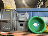 Pallet stelling (met inhoud) — foto 2