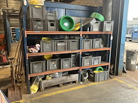 Pallet stelling (met inhoud) — foto 3