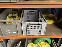 Pallet stelling (met inhoud) — foto 5