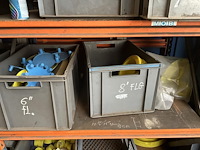 Pallet stelling (met inhoud) — foto 6