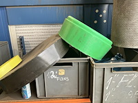 Pallet stelling (met inhoud) — foto 7