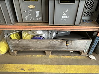 Pallet stelling (met inhoud) — foto 8