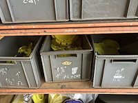 Pallet stelling (met inhoud) — foto 9