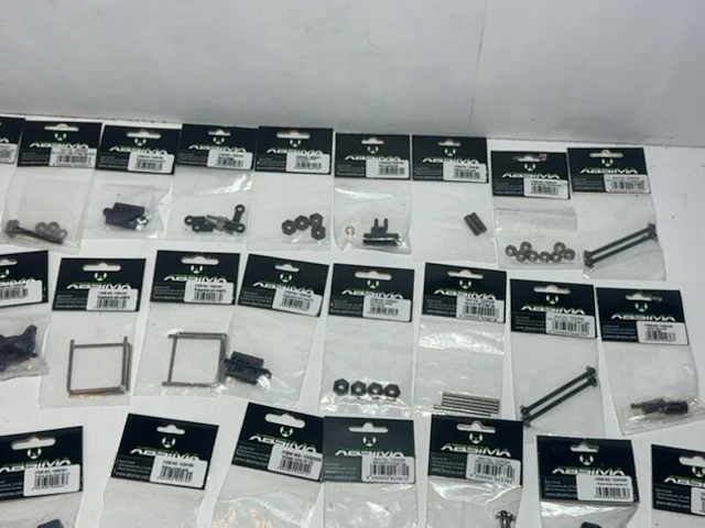 Partij absima onderdelen en accessoires - afbeelding 3 van  9