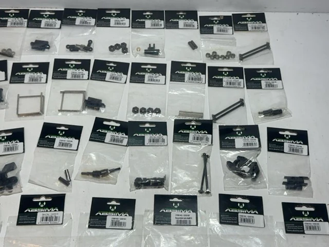 Partij absima onderdelen en accessoires - afbeelding 4 van  9