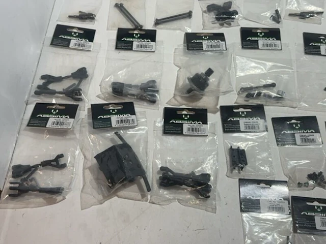 Partij absima onderdelen en accessoires - afbeelding 6 van  9