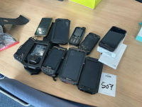 Partij atex mobieltjes