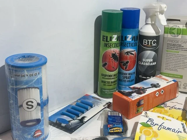 Partij diverse huis & tuin producten - afbeelding 6 van  6