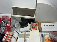 Partij diverse klus/doe-het-zelf artikelen, 93 stuks - afbeelding 10 van  16
