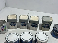 Partij histor 250ml verf en lakken - afbeelding 3 van  5