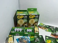 Partij led lampen - ca. 35 stuks gp lighting - afbeelding 2 van  6