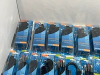 Partij met scanpart elektronica accessoires, 30 stuks - afbeelding 2 van  5