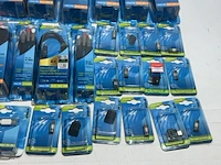 Partij met scanpart elektronica accessoires, 30 stuks - afbeelding 4 van  5
