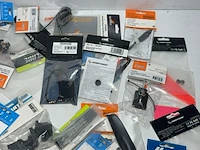 Partij modelbouw artikelen - elektronica, banden, servos, uitlaten - afbeelding 5 van  10