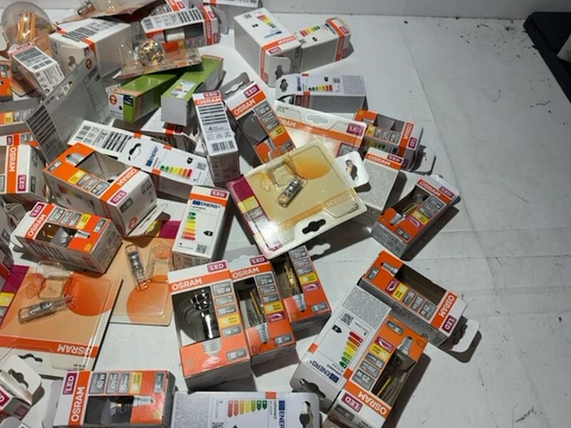 Partij osram lampen - afbeelding 4 van  7