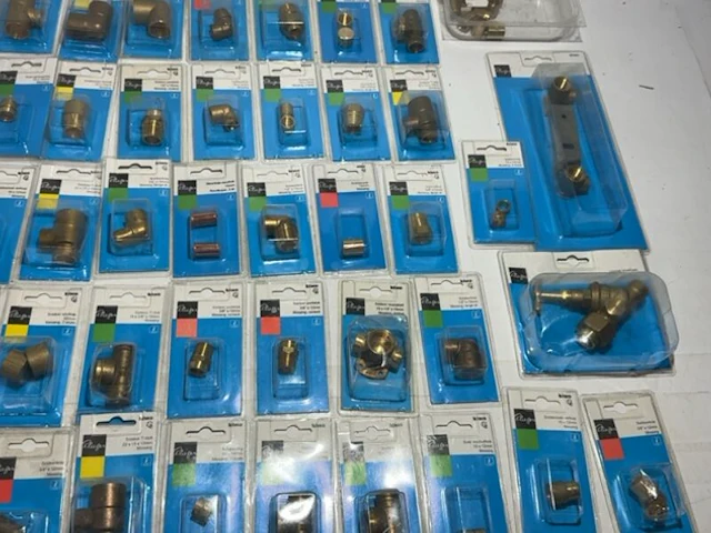 Partij plieger artikelen, ca. 68 stuks - afbeelding 4 van  7