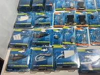 Partij scanpart adapters en kabels - ca. 50 stuks - afbeelding 4 van  7
