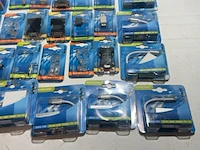 Partij scanpart adapters en kabels - ca. 50 stuks - afbeelding 5 van  7