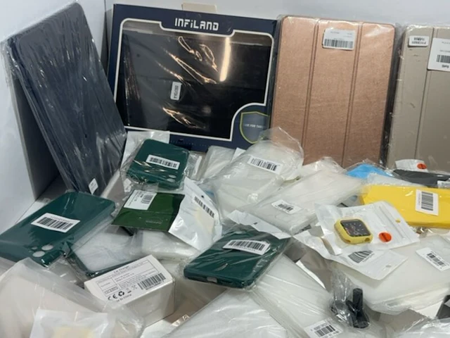 Partij telefoon en tablet accessoires - afbeelding 2 van  7