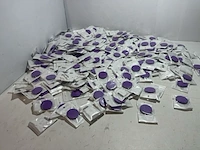 Partij telefoon grip houders, paars