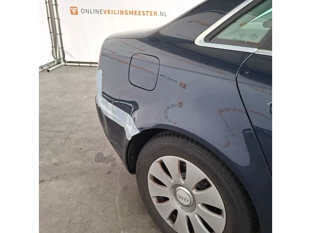 Personenauto, audi, a4 limousine, 3.2 fsi quattro pro line, 2005 - afbeelding 2 van  47