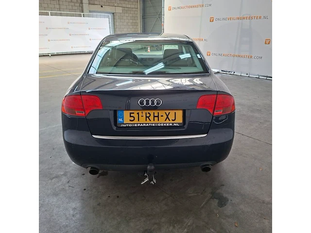 Personenauto, audi, a4 limousine, 3.2 fsi quattro pro line, 2005 - afbeelding 4 van  47