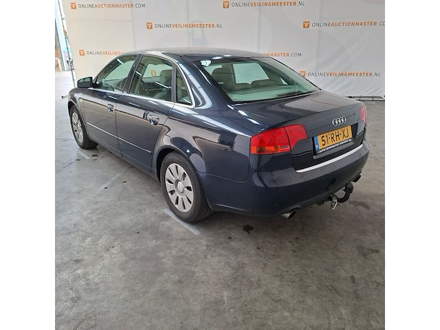 Personenauto, audi, a4 limousine, 3.2 fsi quattro pro line, 2005 - afbeelding 6 van  47