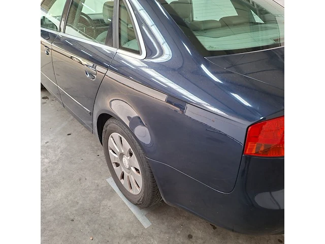 Personenauto, audi, a4 limousine, 3.2 fsi quattro pro line, 2005 - afbeelding 7 van  47