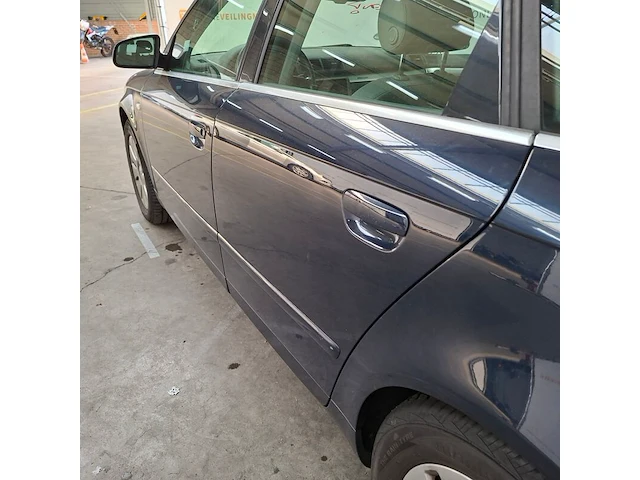 Personenauto, audi, a4 limousine, 3.2 fsi quattro pro line, 2005 - afbeelding 8 van  47