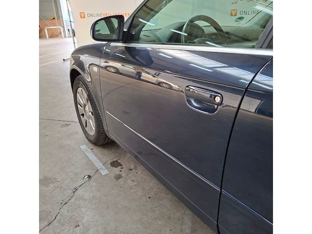 Personenauto, audi, a4 limousine, 3.2 fsi quattro pro line, 2005 - afbeelding 9 van  47