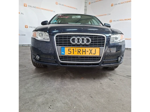 Personenauto, audi, a4 limousine, 3.2 fsi quattro pro line, 2005 - afbeelding 11 van  47