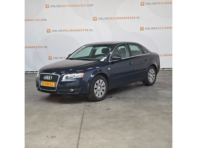 Personenauto, audi, a4 limousine, 3.2 fsi quattro pro line, 2005 - afbeelding 1 van  47