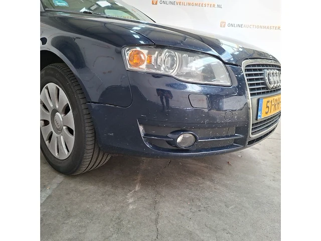 Personenauto, audi, a4 limousine, 3.2 fsi quattro pro line, 2005 - afbeelding 13 van  47