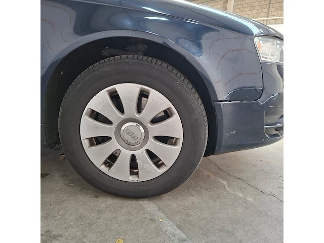 Personenauto, audi, a4 limousine, 3.2 fsi quattro pro line, 2005 - afbeelding 14 van  47