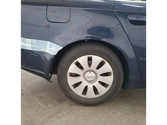 Personenauto, audi, a4 limousine, 3.2 fsi quattro pro line, 2005 - afbeelding 16 van  47