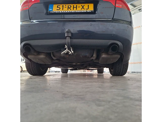 Personenauto, audi, a4 limousine, 3.2 fsi quattro pro line, 2005 - afbeelding 17 van  47